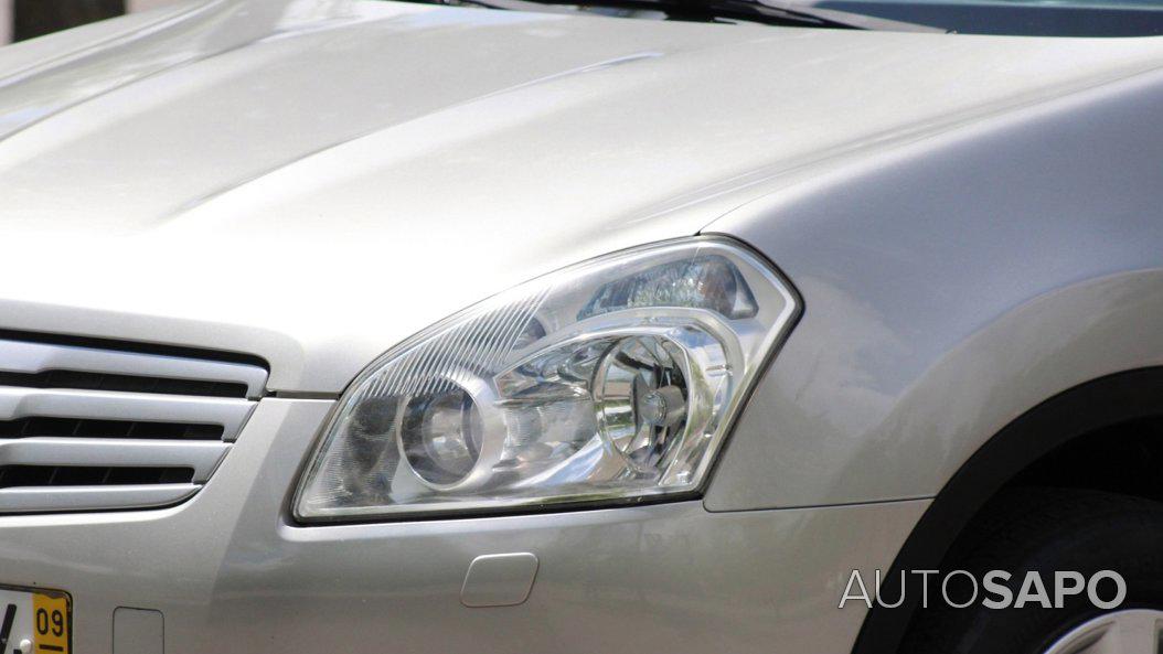 Nissan Qashqai 2.0 dCi Tekna Sport 17 de 2009