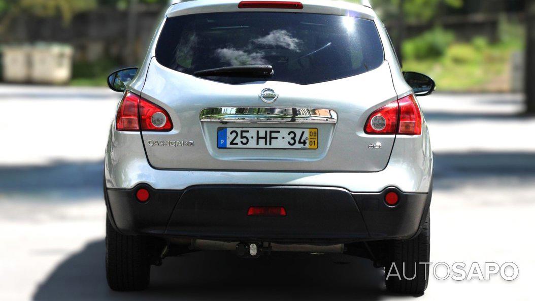 Nissan Qashqai 2.0 dCi Tekna Sport 17 de 2009