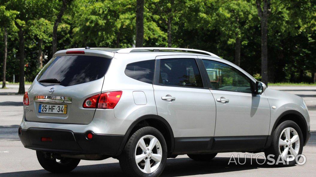 Nissan Qashqai 2.0 dCi Tekna Sport 17 de 2009