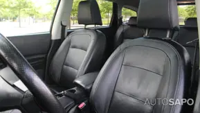 Nissan Qashqai 2.0 dCi Tekna Sport 17 de 2009