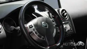 Nissan Qashqai 2.0 dCi Tekna Sport 17 de 2009