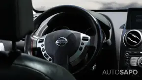Nissan Qashqai 2.0 dCi Tekna Sport 17 de 2009