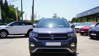 Volkswagen T-Cross 1.0 TSI de 2023