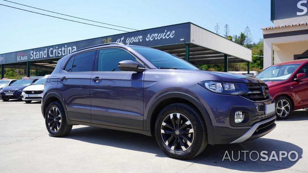 Volkswagen T-Cross 1.0 TSI de 2023