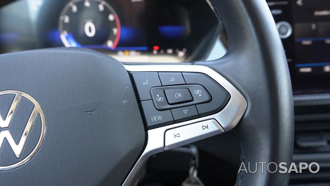 Volkswagen T-Cross 1.0 TSI de 2023