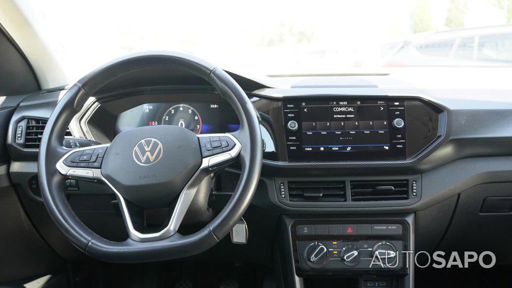 Volkswagen T-Cross 1.0 TSI de 2023