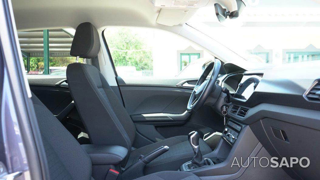 Volkswagen T-Cross 1.0 TSI de 2023