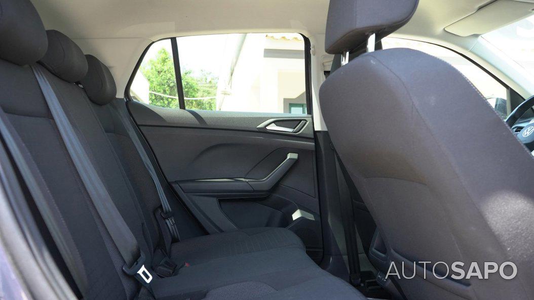 Volkswagen T-Cross 1.0 TSI de 2023