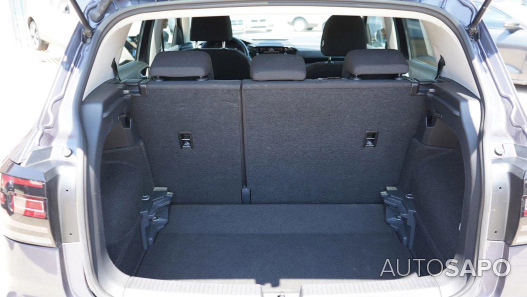 Volkswagen T-Cross 1.0 TSI de 2023