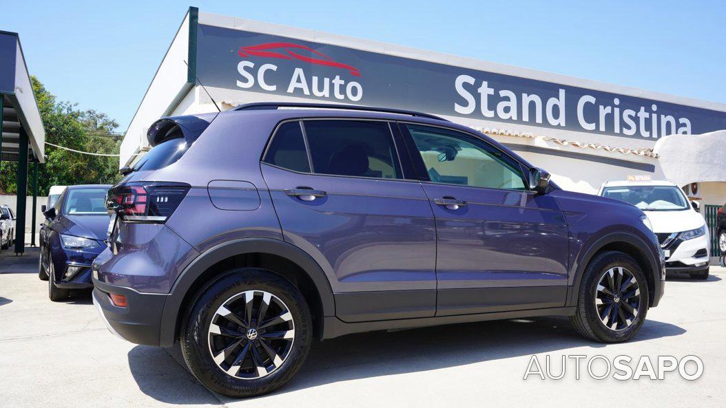 Volkswagen T-Cross 1.0 TSI de 2023