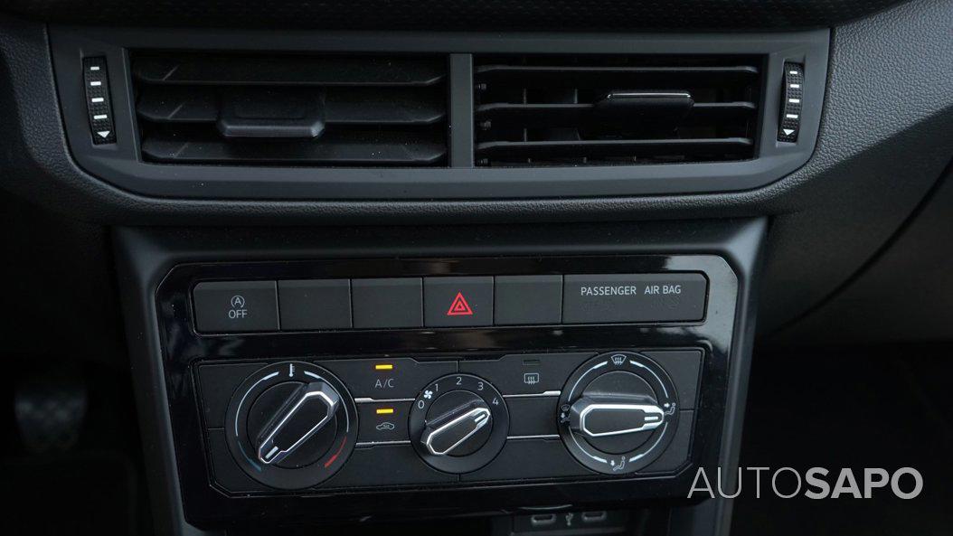 Volkswagen T-Cross 1.0 TSI de 2023