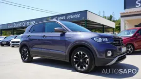 Volkswagen T-Cross 1.0 TSI de 2023