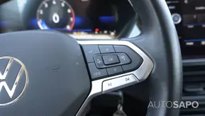 Volkswagen T-Cross 1.0 TSI de 2023