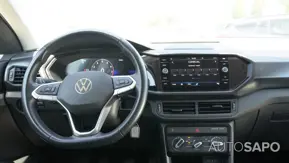 Volkswagen T-Cross 1.0 TSI de 2023
