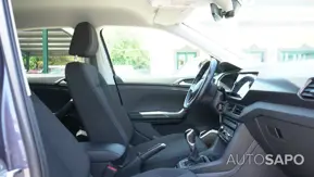 Volkswagen T-Cross 1.0 TSI de 2023