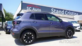 Volkswagen T-Cross 1.0 TSI de 2023