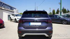 Volkswagen T-Cross 1.0 TSI de 2023