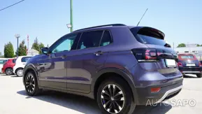 Volkswagen T-Cross 1.0 TSI de 2023
