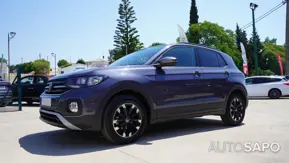 Volkswagen T-Cross 1.0 TSI de 2023
