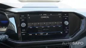 Volkswagen T-Cross 1.0 TSI de 2023
