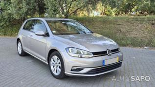 Volkswagen Golf 1.0 TSI Confortline de 2017