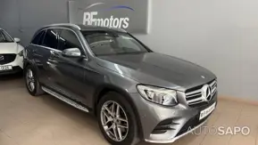 Mercedes-Benz Classe GLC de 2016