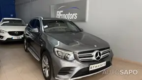 Mercedes-Benz Classe GLC de 2016