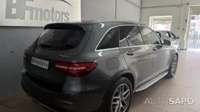 Mercedes-Benz Classe GLC de 2016