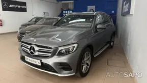 Mercedes-Benz Classe GLC de 2016