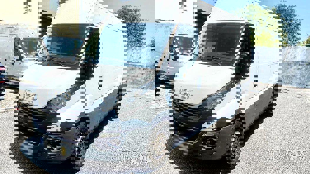 Iveco Daily de 2017