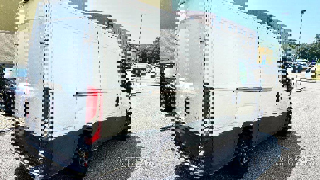 Iveco Daily de 2017