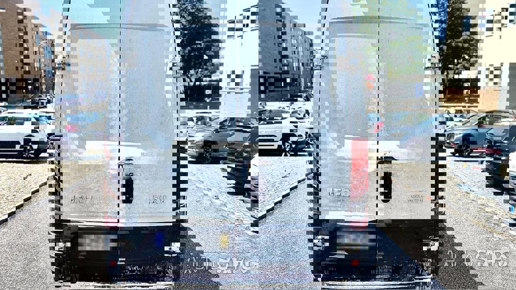 Iveco Daily de 2017