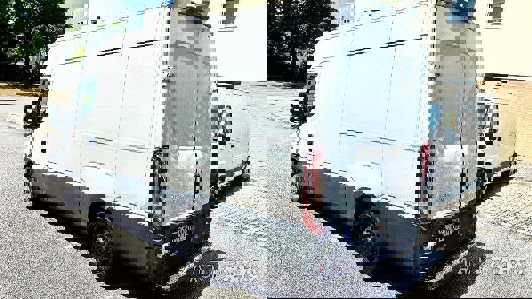 Iveco Daily de 2017