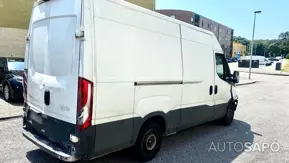 Iveco Daily de 2017