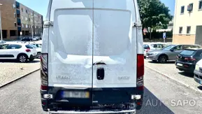 Iveco Daily de 2017
