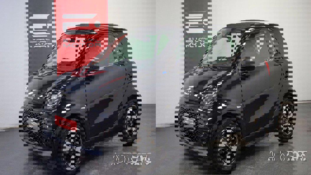 Smart Fortwo de 2021