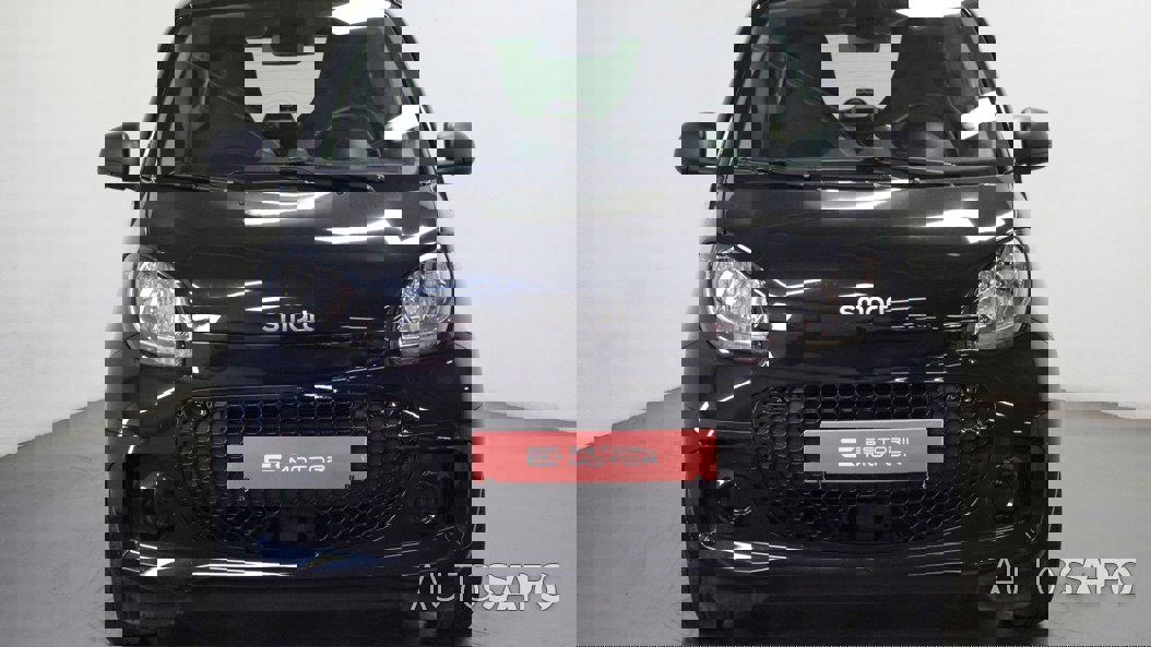 Smart Fortwo de 2021