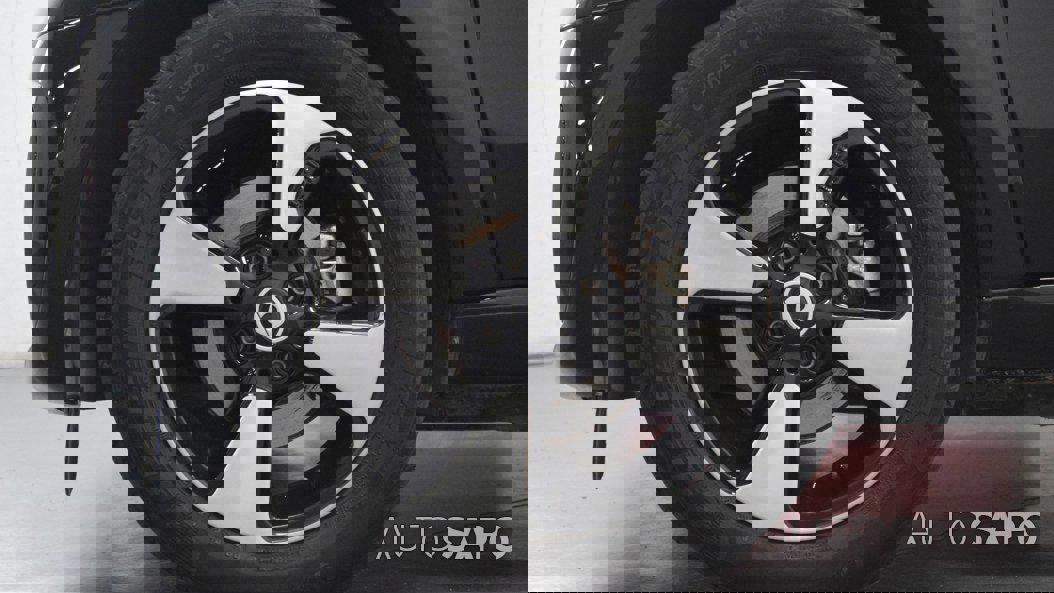 Smart Fortwo de 2021