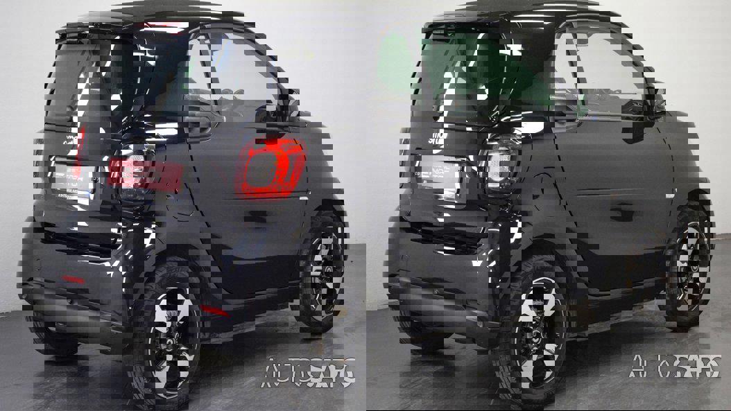 Smart Fortwo de 2021