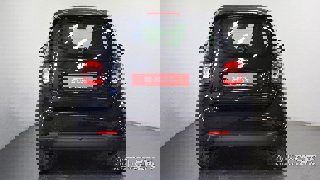Smart Fortwo de 2021