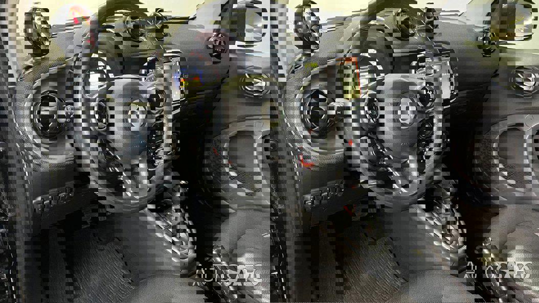 Smart Fortwo de 2021