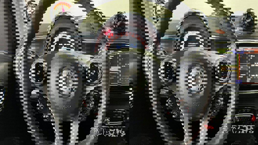 Smart Fortwo de 2021
