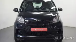 Smart Fortwo de 2021