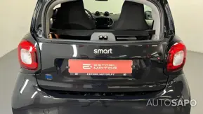 Smart Fortwo de 2021