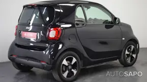 Smart Fortwo de 2021