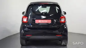 Smart Fortwo de 2021