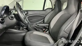 Smart Fortwo de 2021