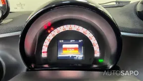 Smart Fortwo de 2021