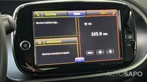 Smart Fortwo de 2021