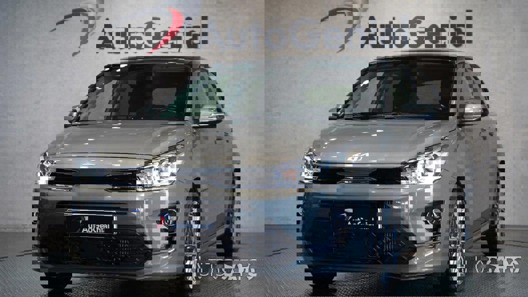 Kia Rio de 2023